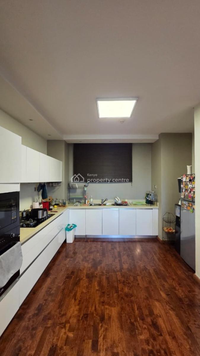 Elegant 3-bedroom Residence Featuring Premium Modern Lifestyle, 5th Parklands Road, Parklands, Nairobi, Apartment for Rent