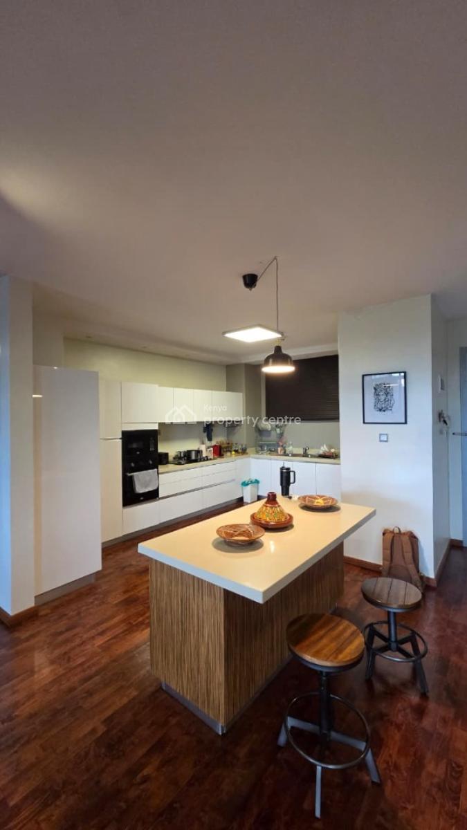 Elegant 3-bedroom Residence Featuring Premium Modern Lifestyle, 5th Parklands Road, Parklands, Nairobi, Apartment for Rent
