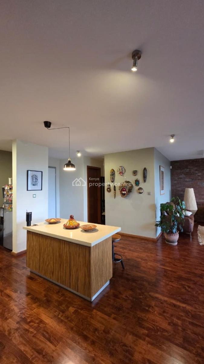 Elegant 3-bedroom Residence Featuring Premium Modern Lifestyle, 5th Parklands Road, Parklands, Nairobi, Apartment for Rent