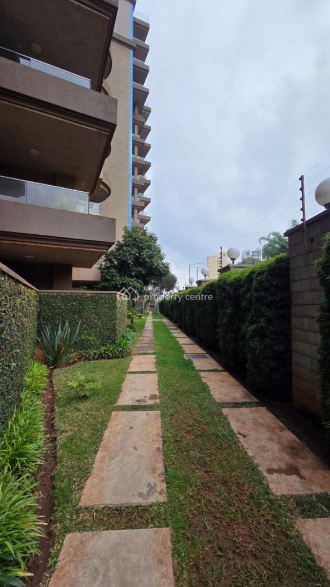 Elegant 3-bedroom Residence Featuring Premium Modern Lifestyle, 5th Parklands Road, Parklands, Nairobi, Apartment for Rent