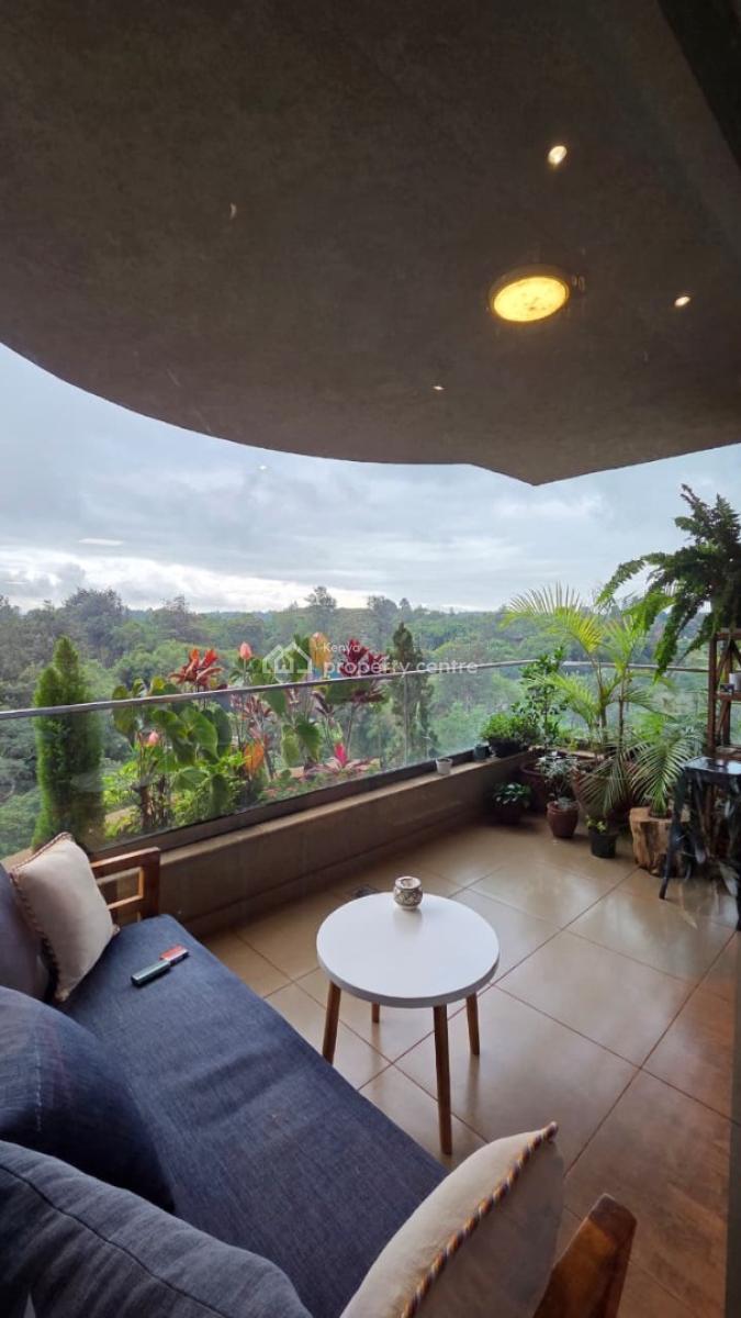Elegant 3-bedroom Residence Featuring Premium Modern Lifestyle, 5th Parklands Road, Parklands, Nairobi, Apartment for Rent