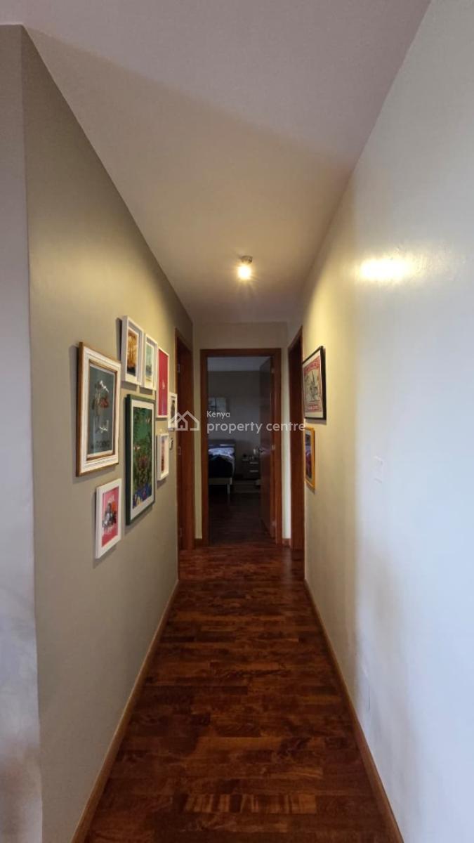 Elegant 3-bedroom Residence Featuring Premium Modern Lifestyle, 5th Parklands Road, Parklands, Nairobi, Apartment for Rent