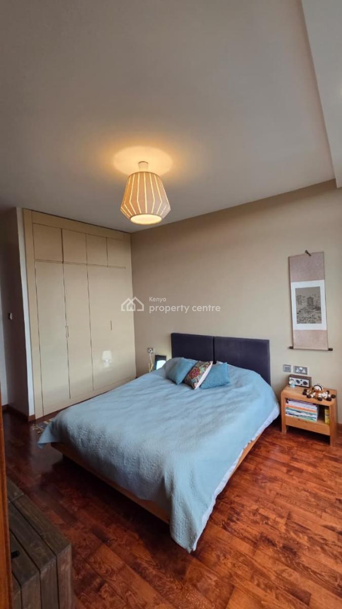 Elegant 3-bedroom Residence Featuring Premium Modern Lifestyle, 5th Parklands Road, Parklands, Nairobi, Apartment for Rent