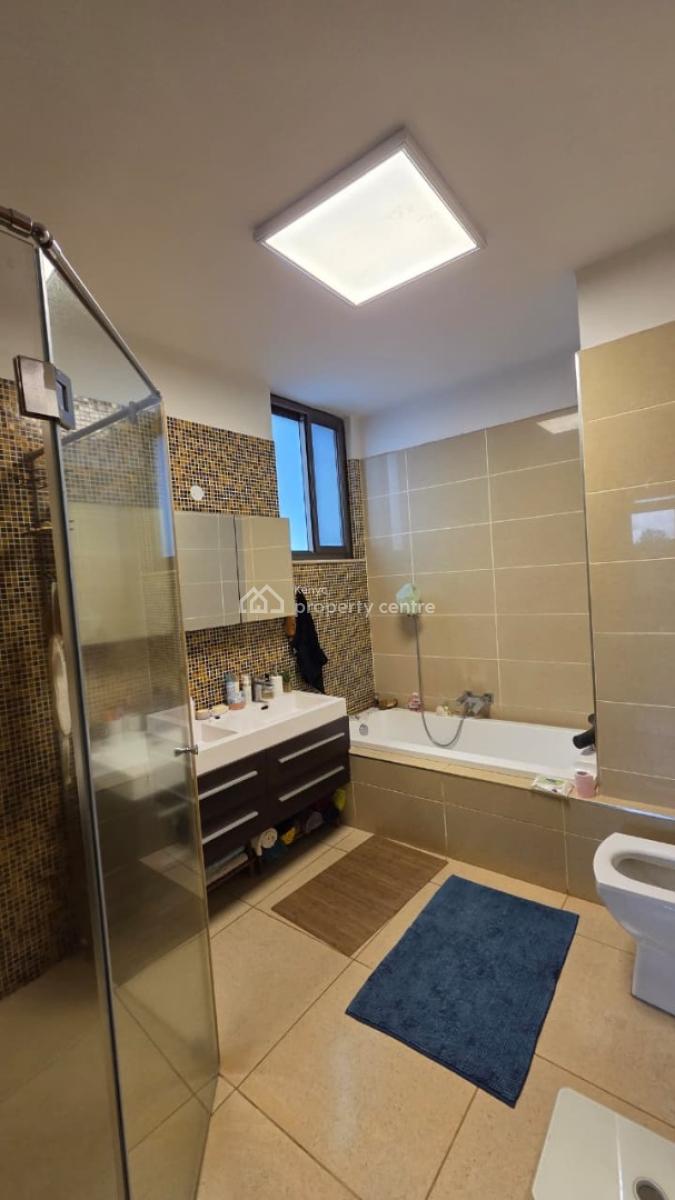 Elegant 3-bedroom Residence Featuring Premium Modern Lifestyle, 5th Parklands Road, Parklands, Nairobi, Apartment for Rent