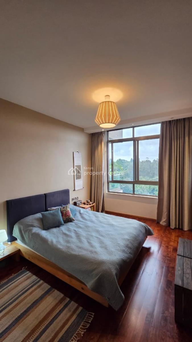Elegant 3-bedroom Residence Featuring Premium Modern Lifestyle, 5th Parklands Road, Parklands, Nairobi, Apartment for Rent