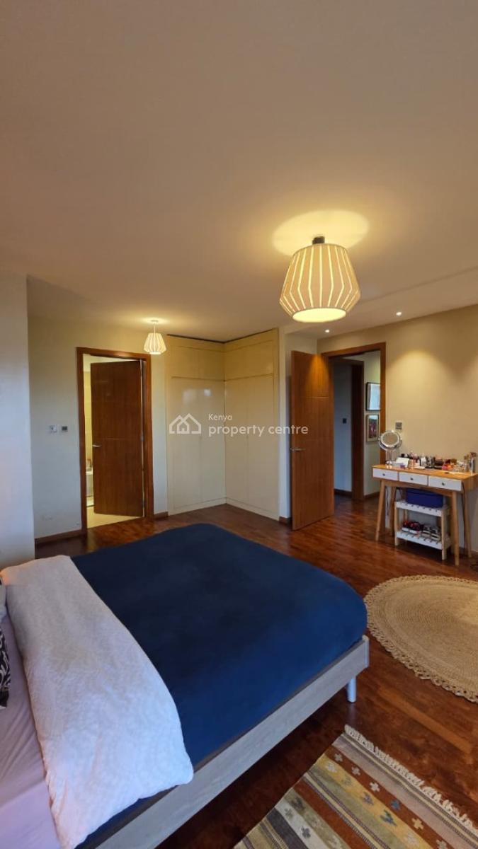 Elegant 3-bedroom Residence Featuring Premium Modern Lifestyle, 5th Parklands Road, Parklands, Nairobi, Apartment for Rent