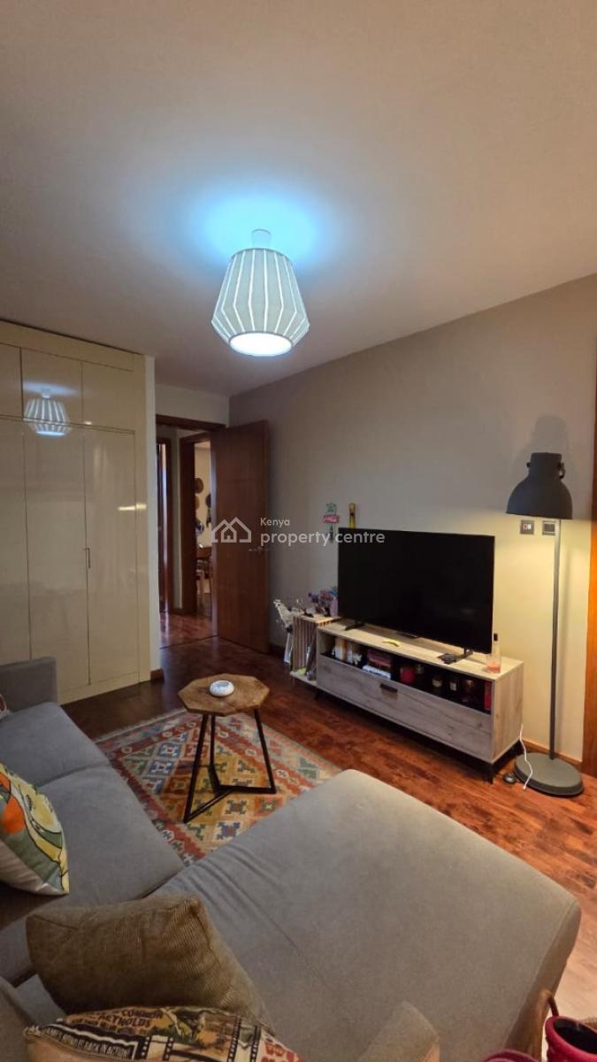 Elegant 3-bedroom Residence Featuring Premium Modern Lifestyle, 5th Parklands Road, Parklands, Nairobi, Apartment for Rent
