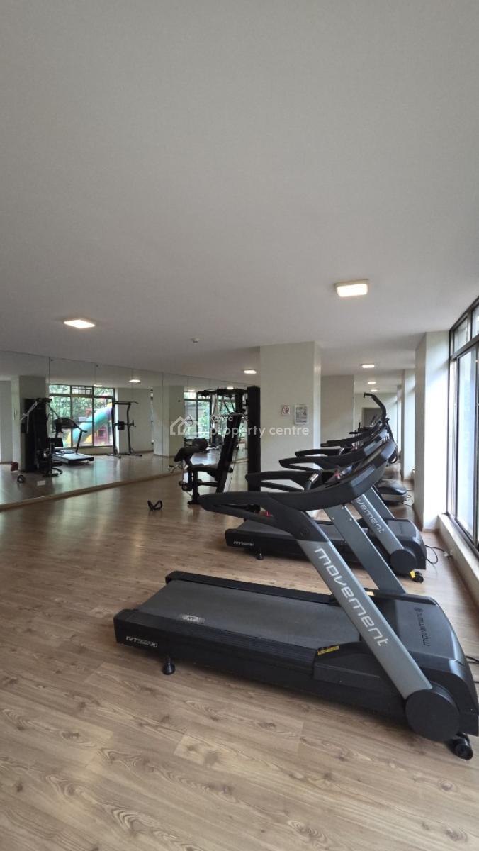 Elegant 3-bedroom Residence Featuring Premium Modern Lifestyle, 5th Parklands Road, Parklands, Nairobi, Apartment for Rent