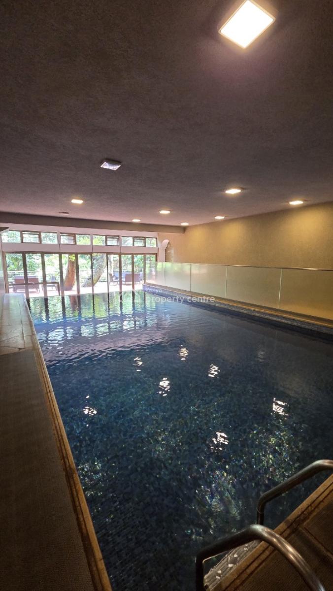 Elegant 3-bedroom Residence Featuring Premium Modern Lifestyle, 5th Parklands Road, Parklands, Nairobi, Apartment for Rent
