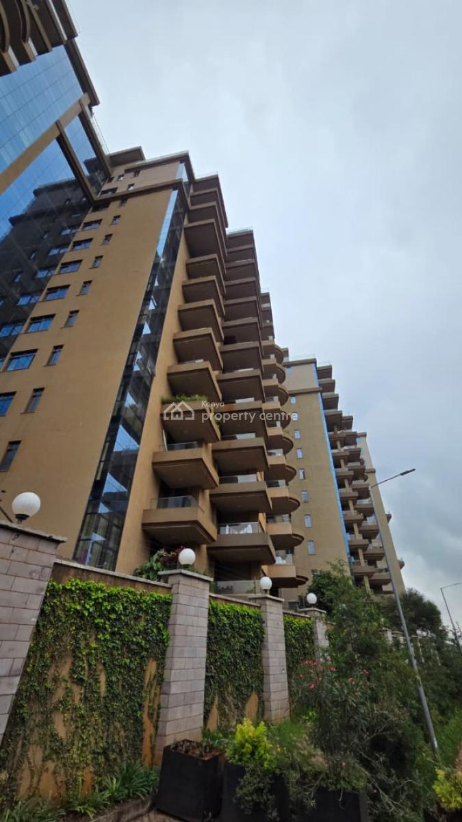 Elegant 3-bedroom Residence Featuring Premium Modern Lifestyle, 5th Parklands Road, Parklands, Nairobi, Apartment for Rent