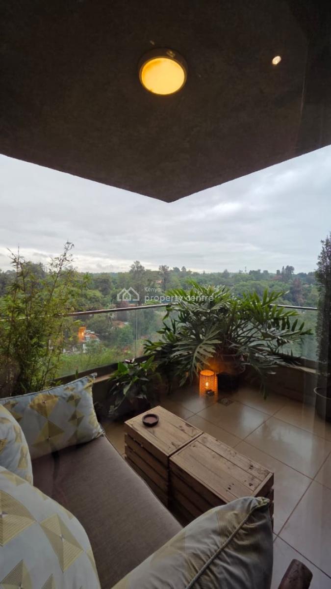 Elegant 3-bedroom Residence Featuring Premium Modern Lifestyle, 5th Parklands Road, Parklands, Nairobi, Apartment for Rent