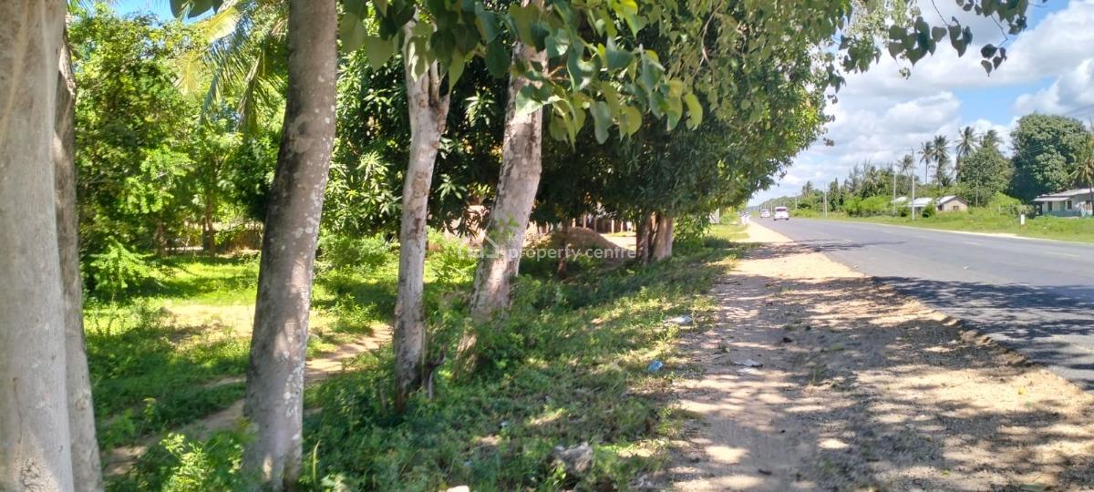 Spectacular 31.5-acres in Roka, Kilifi Near a Natural Lake, Roka, Matsangoni, Kilifi, Land for Sale