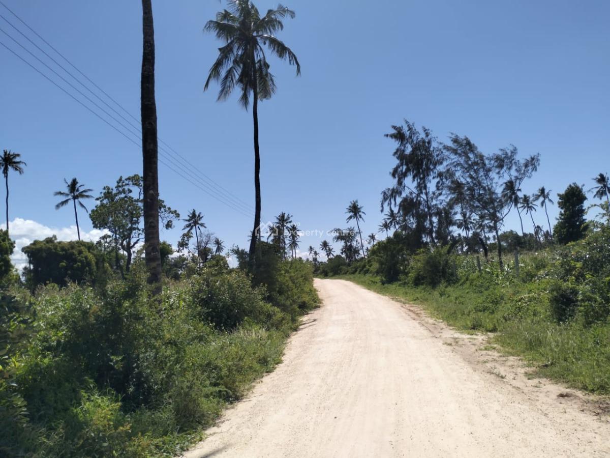 Spectacular 31.5-acres in Roka, Kilifi Near a Natural Lake, Roka, Matsangoni, Kilifi, Land for Sale