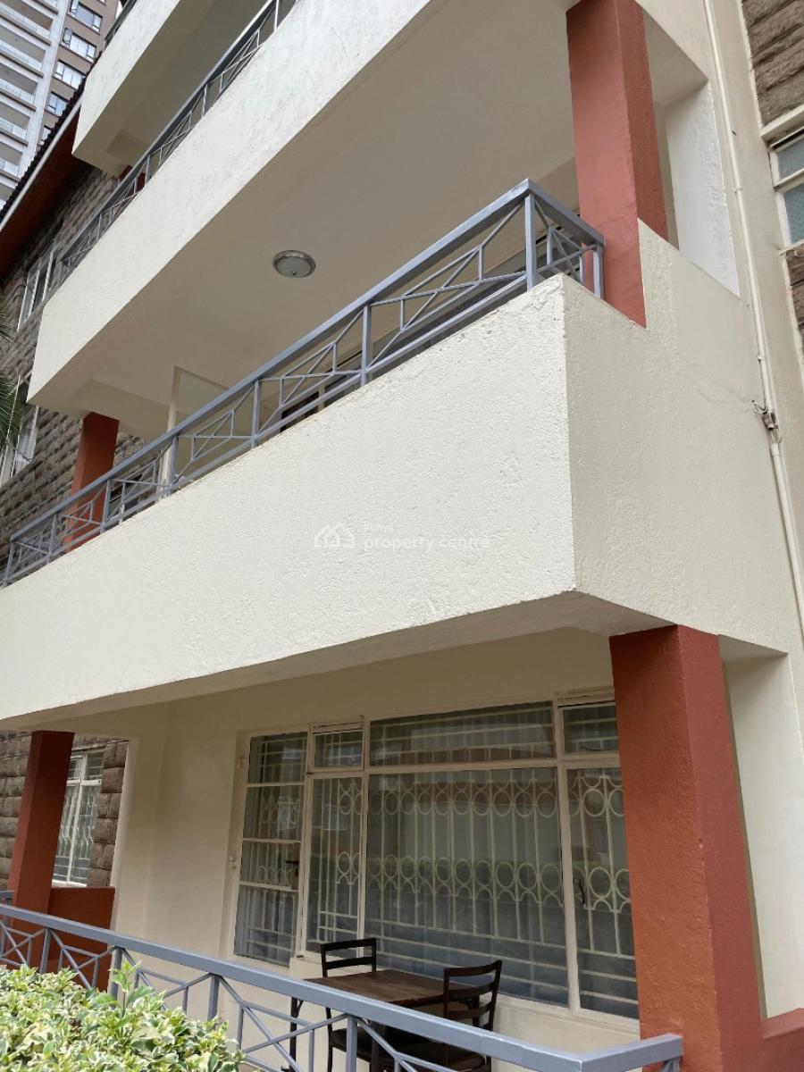 Executive 1 Bedroom Apartment, Kilimani, Nairobi, Apartment for Rent