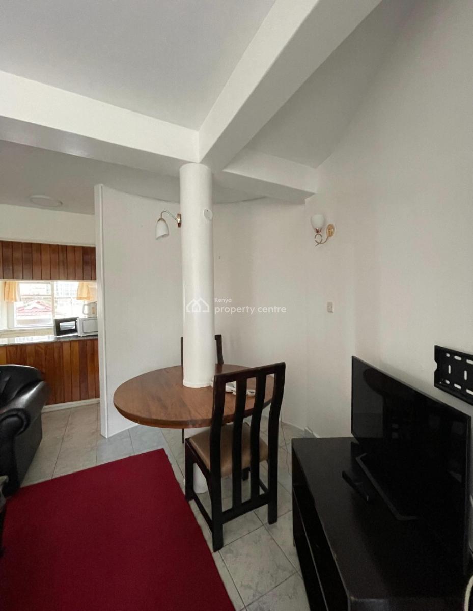 Executive 1 Bedroom Apartment, Kilimani, Nairobi, Apartment for Rent