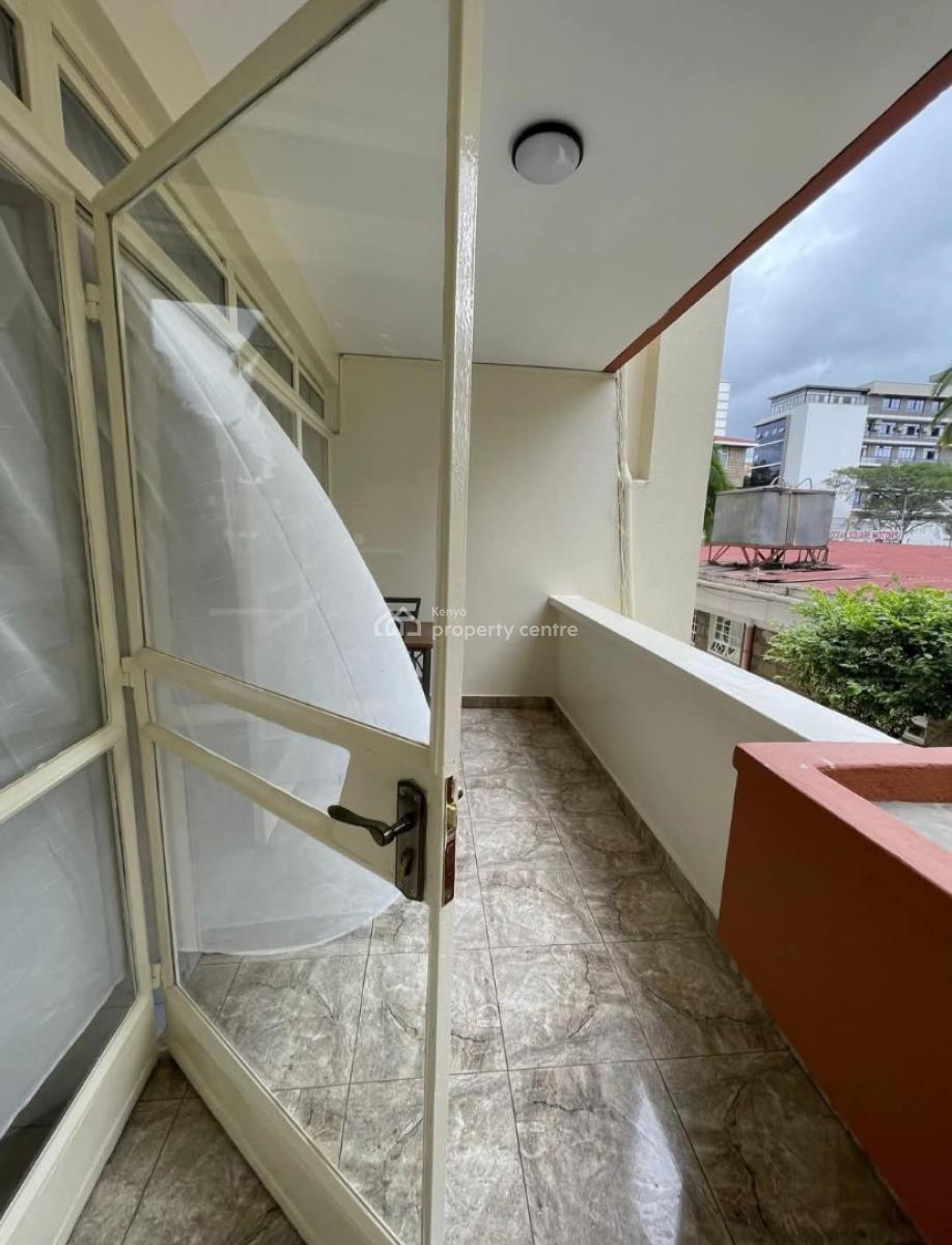 Executive 1 Bedroom Apartment, Kilimani, Nairobi, Apartment for Rent