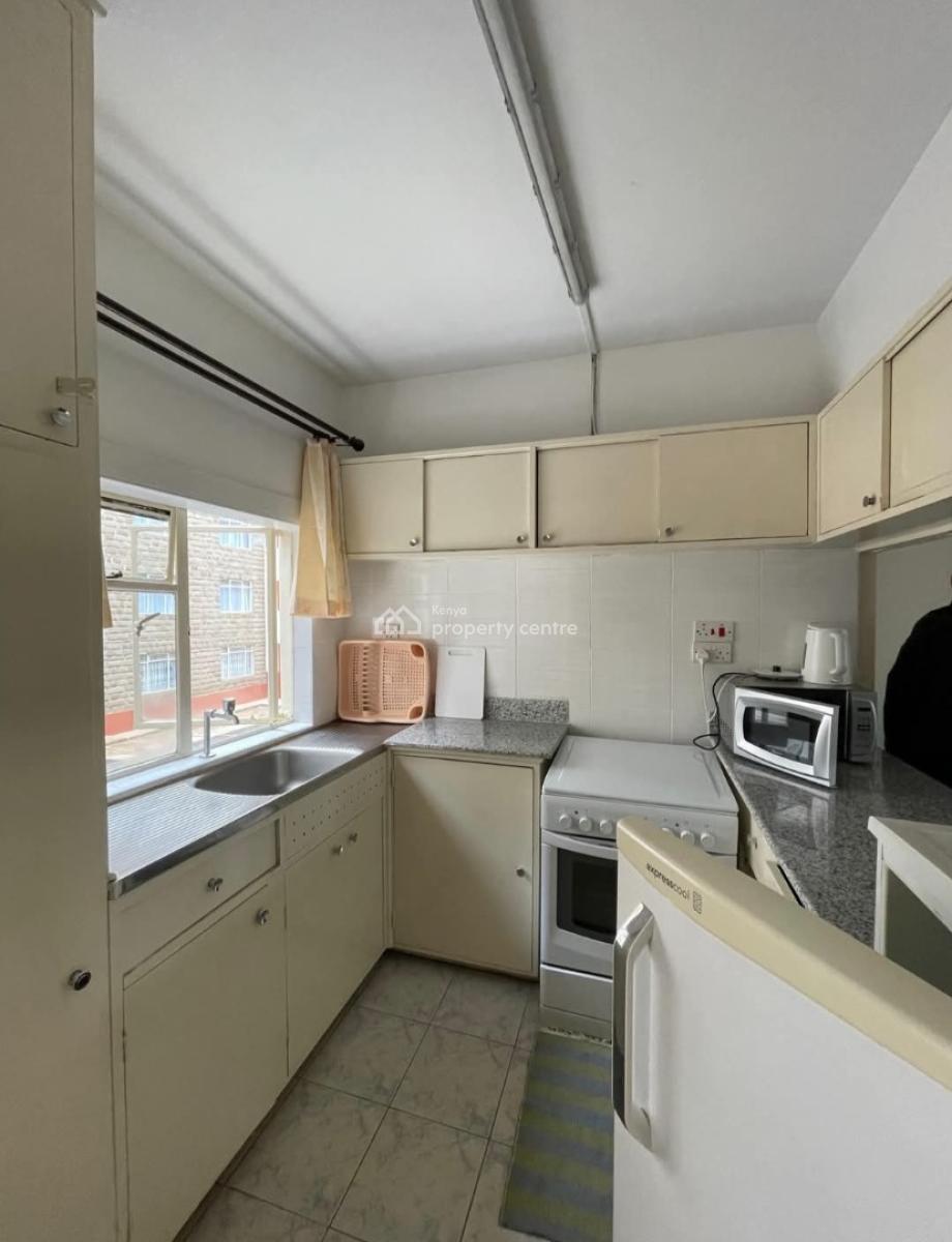 Executive 1 Bedroom Apartment, Kilimani, Nairobi, Apartment for Rent