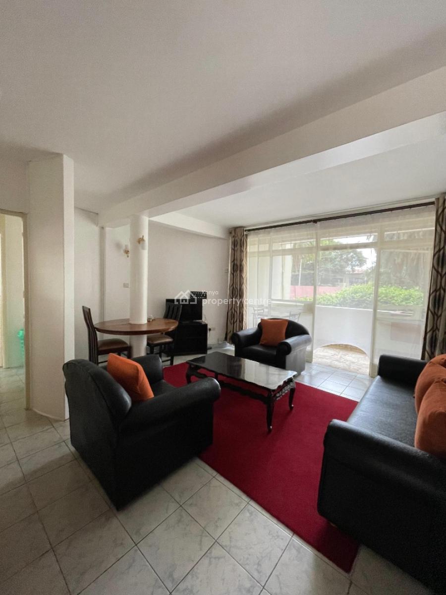 Executive 1 Bedroom Apartment, Kilimani, Nairobi, Apartment for Rent