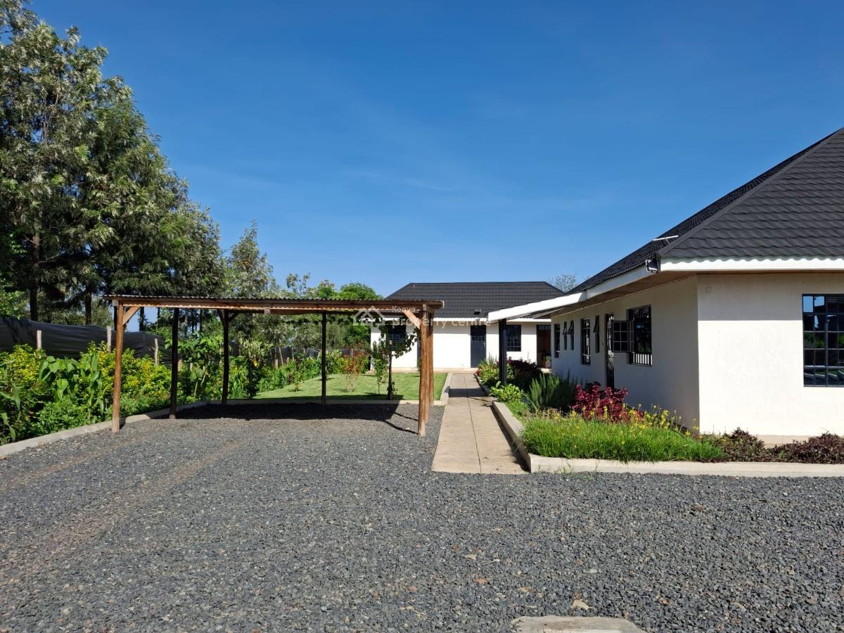 Mukima, Kwa Mwaura Area, Mukima, Kwa Mwaura Area, Nanyuki, Laikipia, Townhouse for Sale