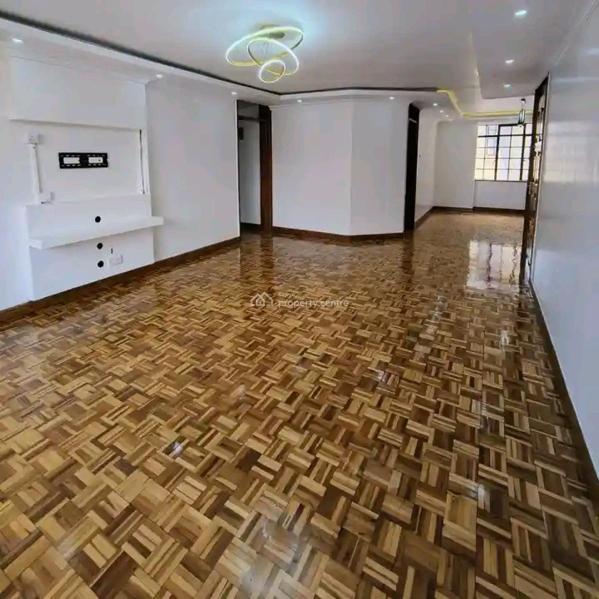 3 Bedroom Apartment, Gatundu Road, Kileleshwa, Nairobi, Apartment for Rent