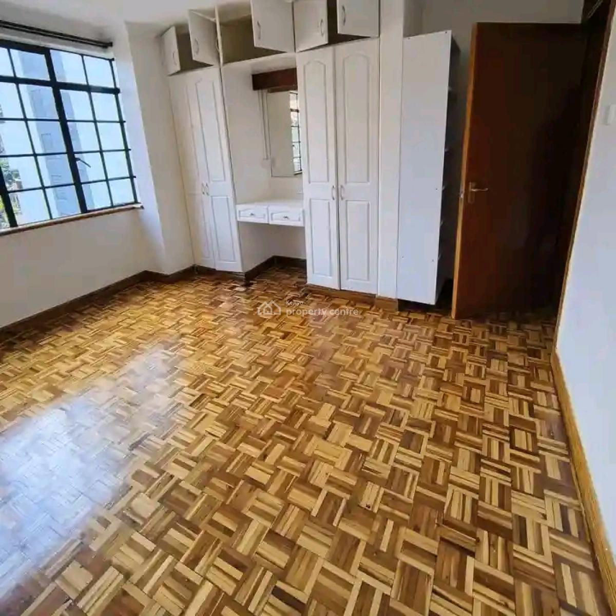 3 Bedroom Apartment, Gatundu Road, Kileleshwa, Nairobi, Apartment for Rent