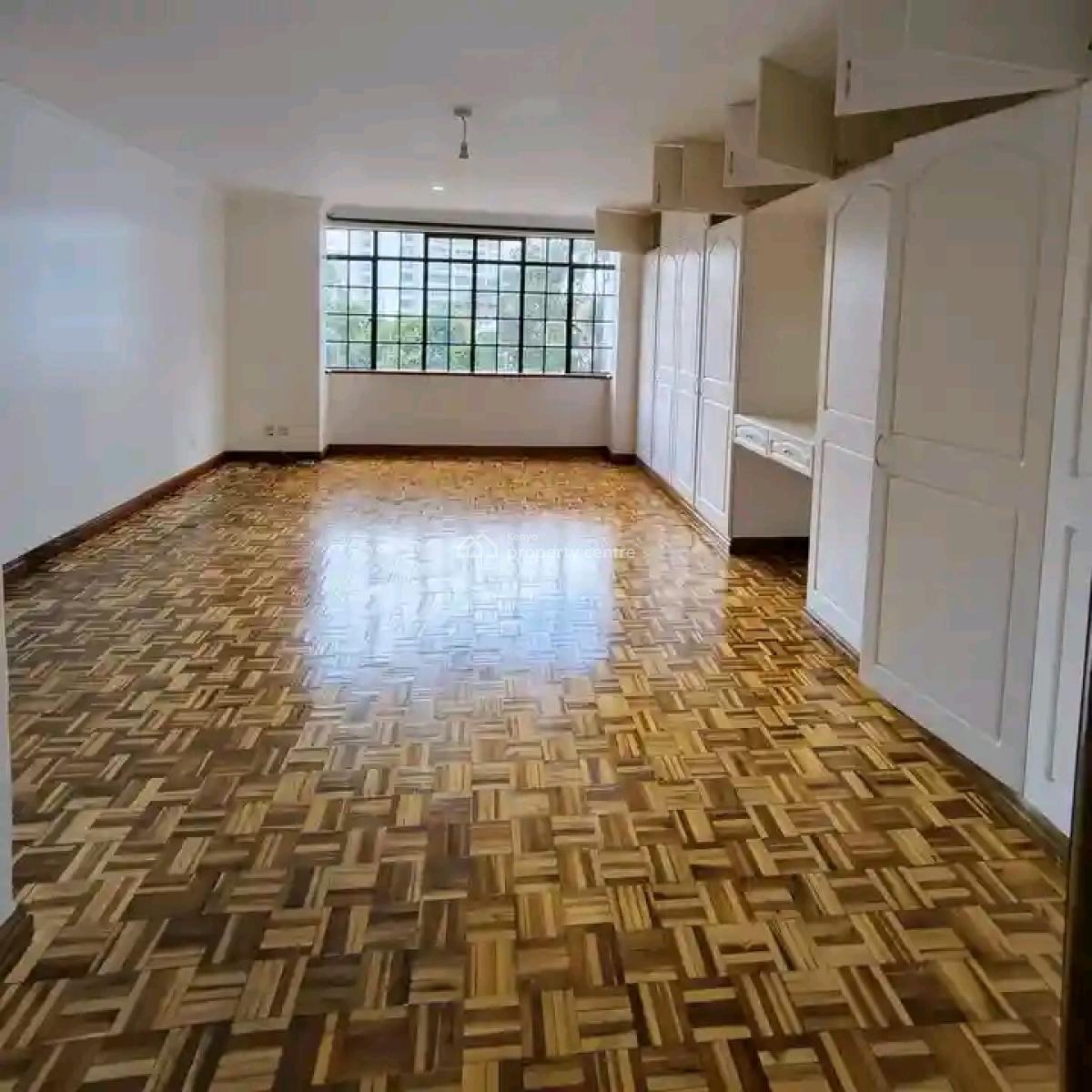 3 Bedroom Apartment, Gatundu Road, Kileleshwa, Nairobi, Apartment for Rent