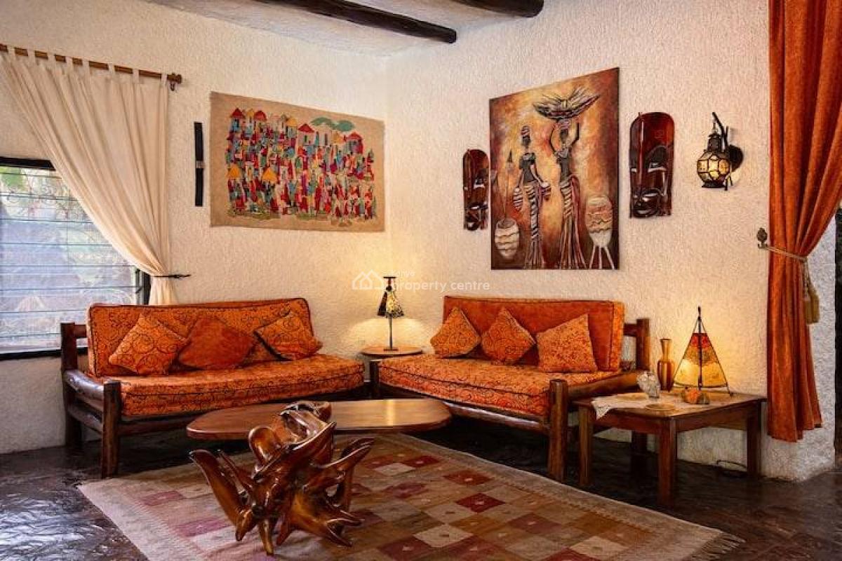 Exclusive Villa, La Marina, Mtwapa, Kilifi, House for Sale