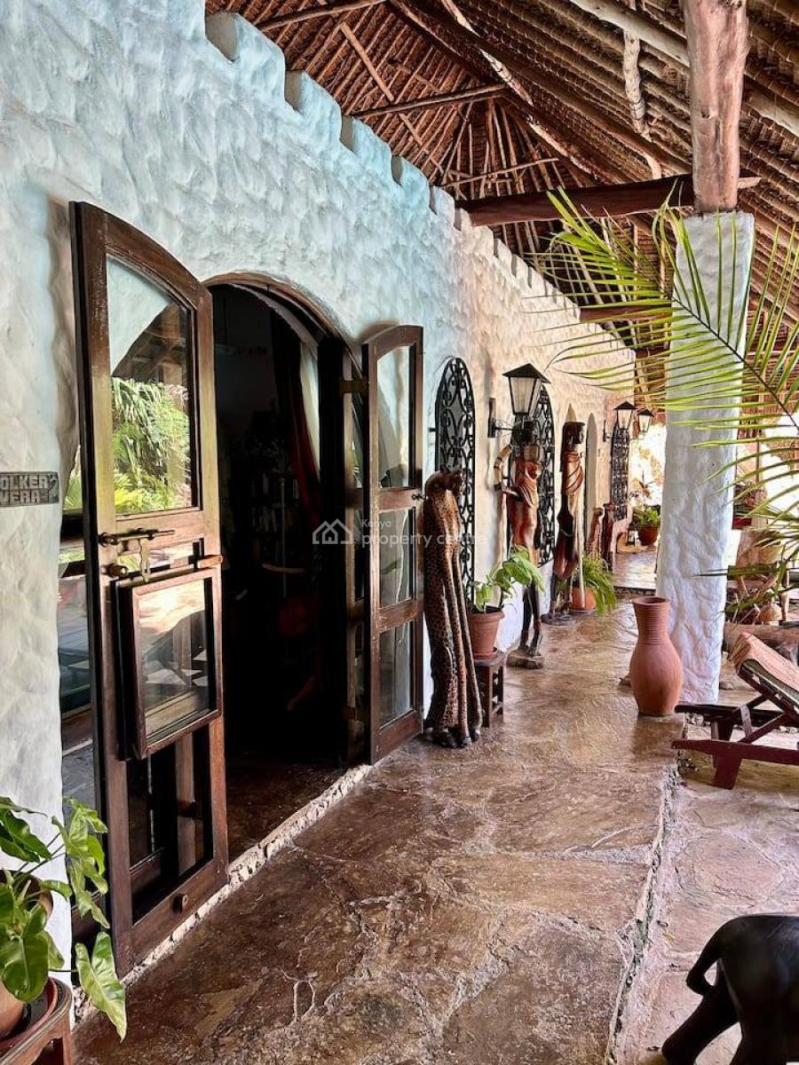 Exclusive Villa, La Marina, Mtwapa, Kilifi, House for Sale