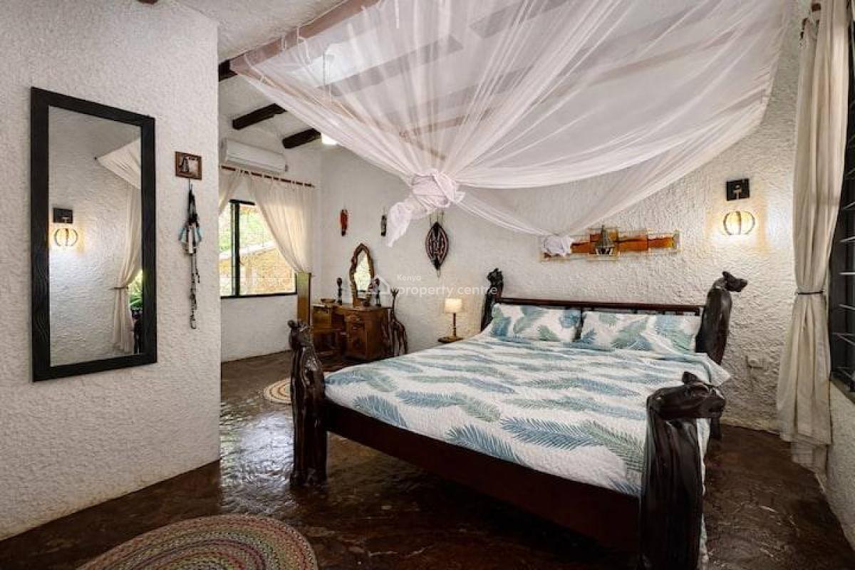 Exclusive Villa, La Marina, Mtwapa, Kilifi, House for Sale
