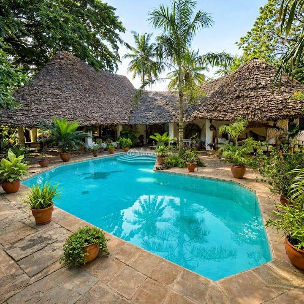 Exclusive Villa, La Marina, Mtwapa, Kilifi, House for Sale