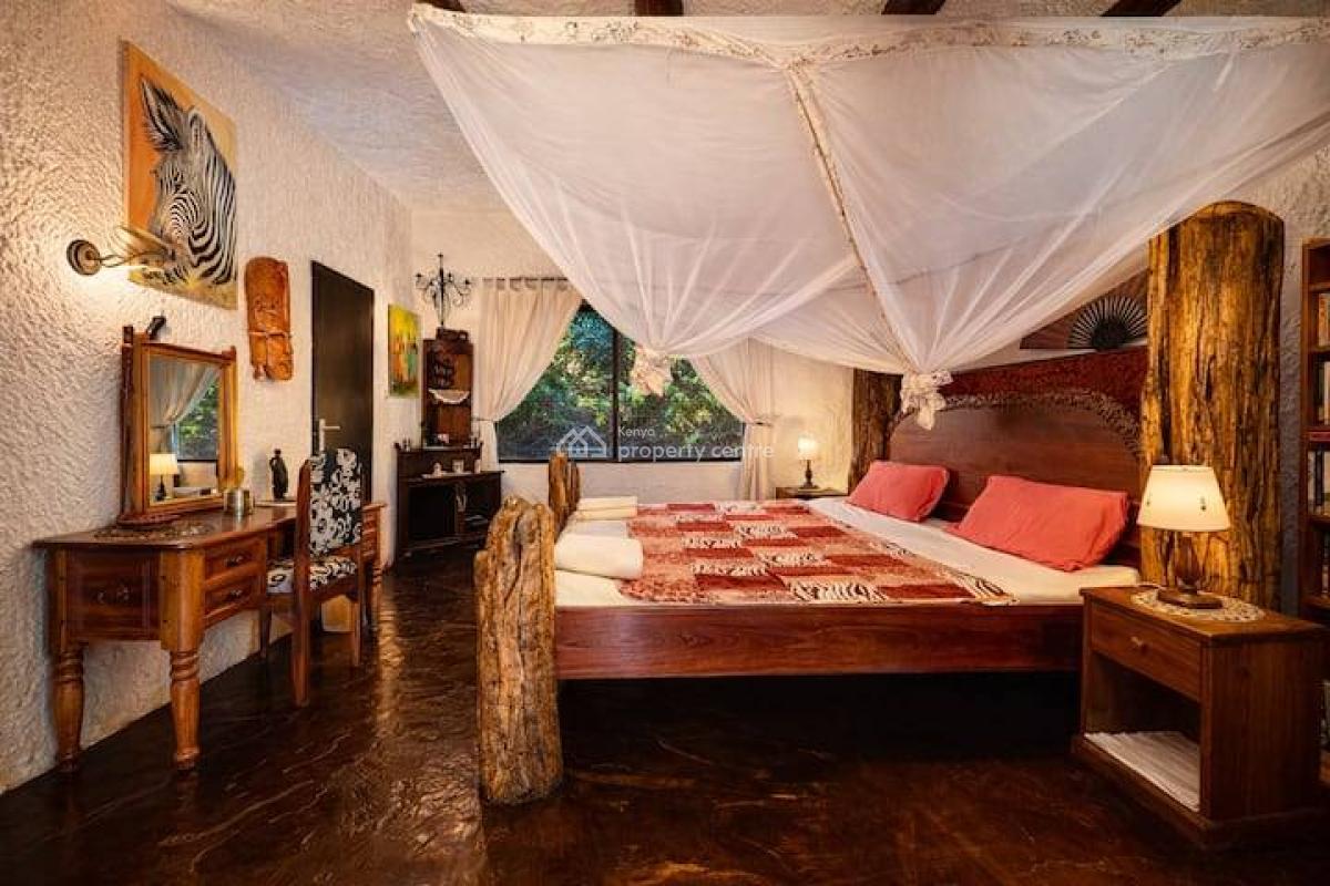 Exclusive Villa, La Marina, Mtwapa, Kilifi, House for Sale