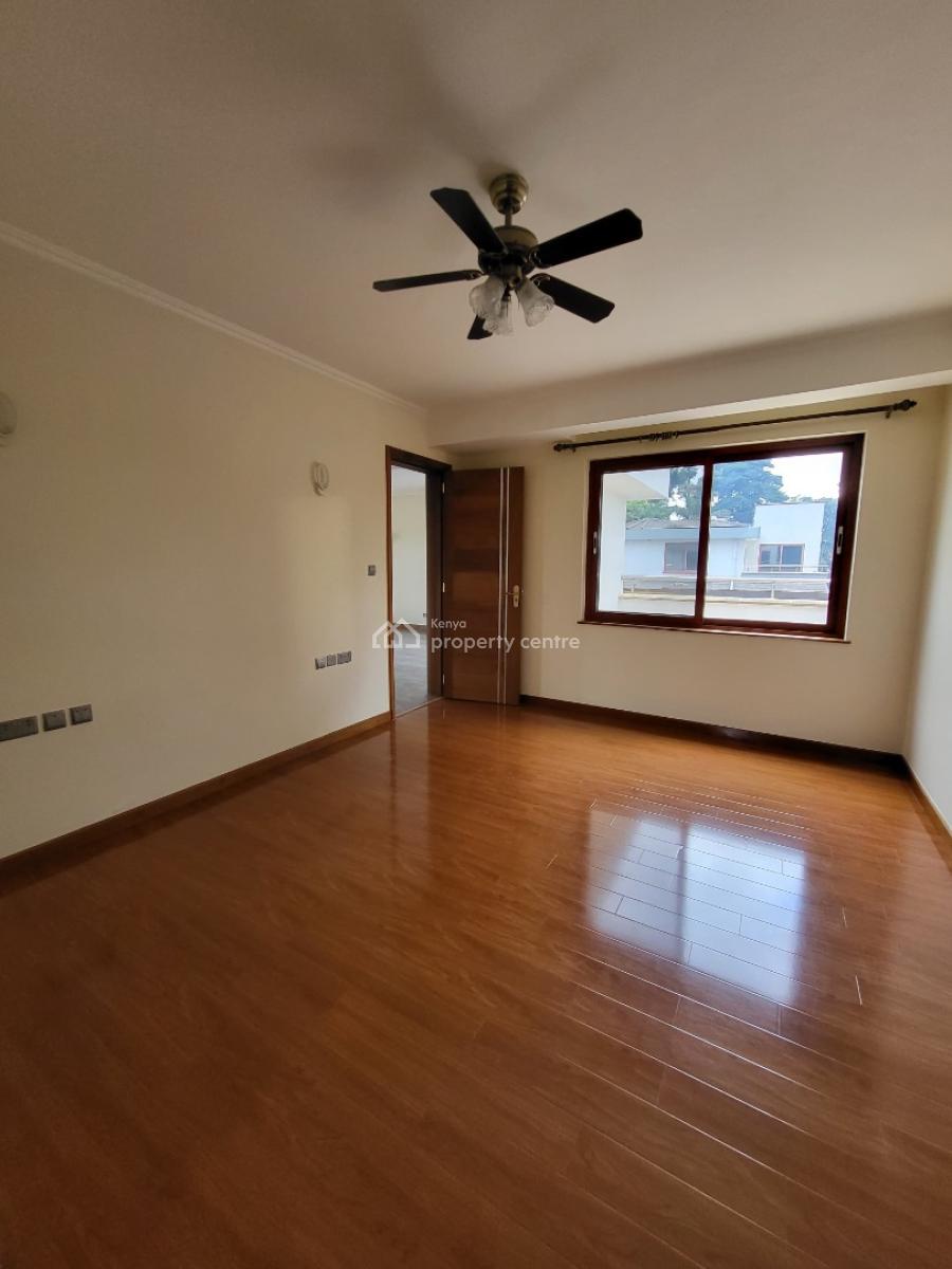 an Ambassadorial 5 Bedroom Townhouse All Ensuite Plus Dsq, Lavington, Nairobi, House for Rent