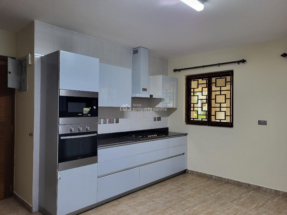 an Ambassadorial 5 Bedroom Townhouse All Ensuite Plus Dsq, Lavington, Nairobi, House for Rent