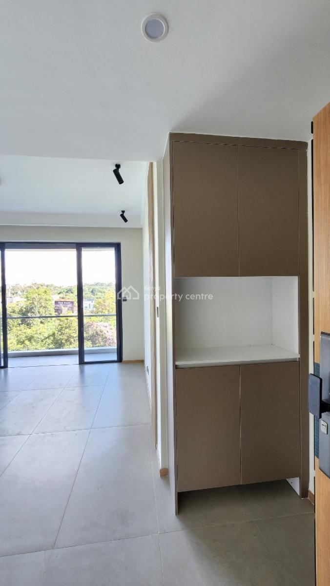 Modern 1 Bedroom Apartment in Westlands, Ring Road, Westlands, Nairobi, Apartment for Rent