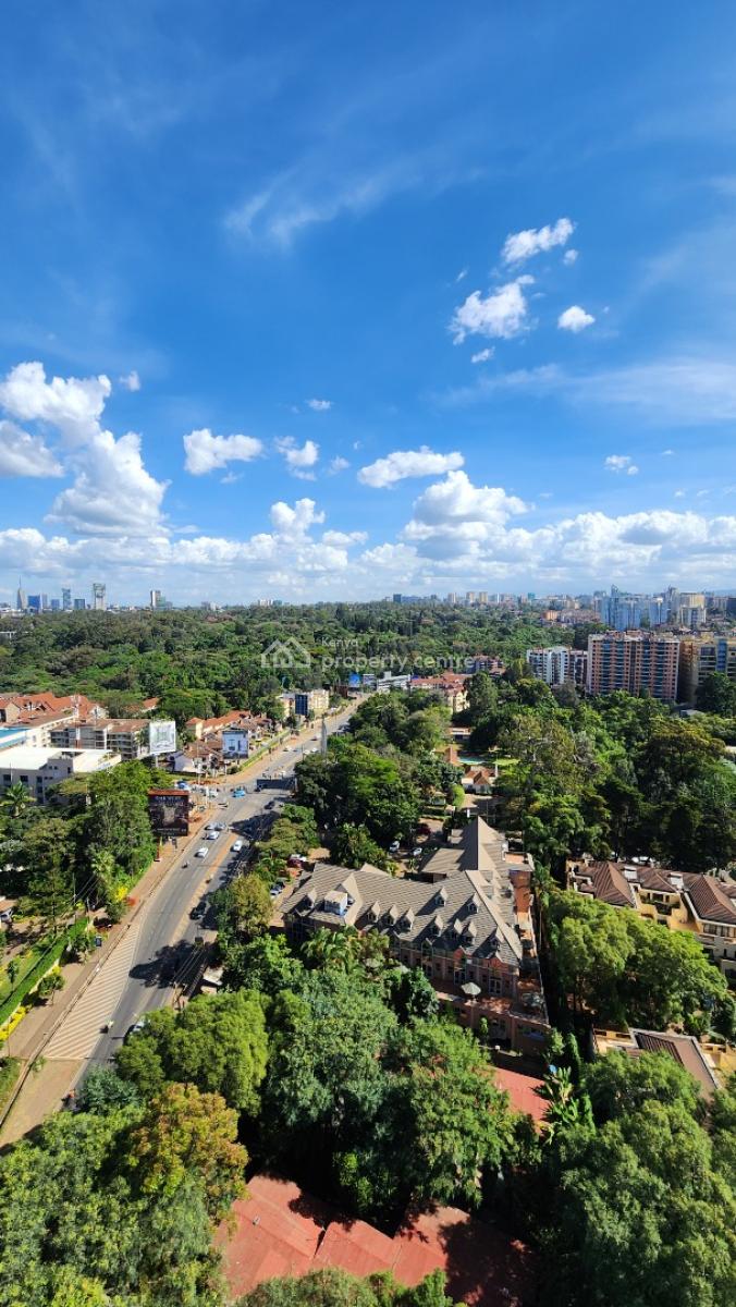 Modern 1 Bedroom Apartment in Westlands, Ring Road, Westlands, Nairobi, Apartment for Rent