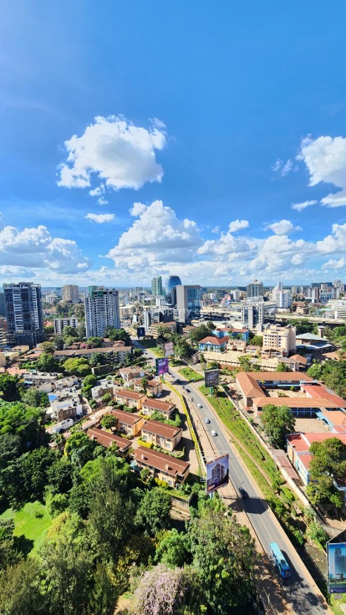 Modern 1 Bedroom Apartment in Westlands, Ring Road, Westlands, Nairobi, Apartment for Rent