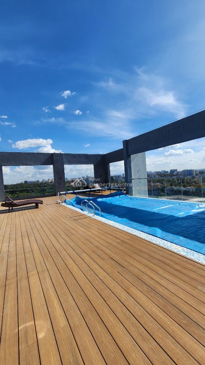 Modern 1 Bedroom Apartment in Westlands, Ring Road, Westlands, Nairobi, Apartment for Rent