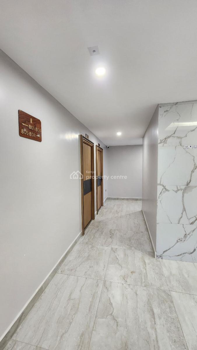Modern 1 Bedroom Apartment in Westlands, Ring Road, Westlands, Nairobi, Apartment for Rent