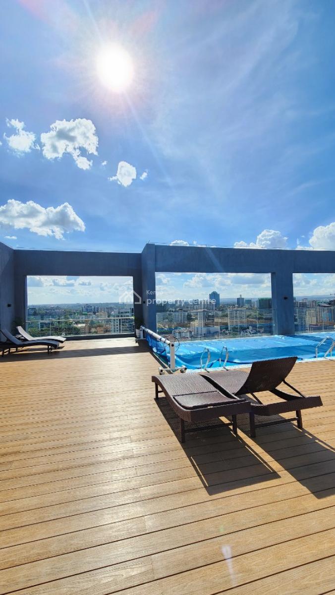 Modern 1 Bedroom Apartment in Westlands, Ring Road, Westlands, Nairobi, Apartment for Rent