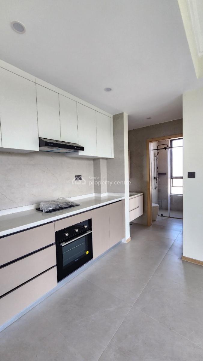 Modern 1 Bedroom Apartment in Westlands, Ring Road, Westlands, Nairobi, Apartment for Rent