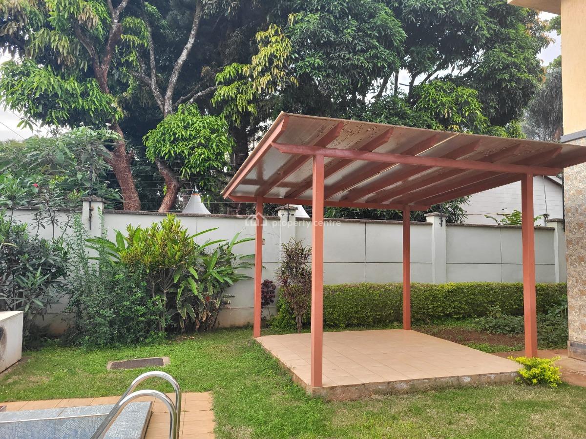 an Ambassadorial  Spacious 5 Bedroom Townhouse All Ensuite Plus Dsq, Lavington, Nairobi, House for Sale