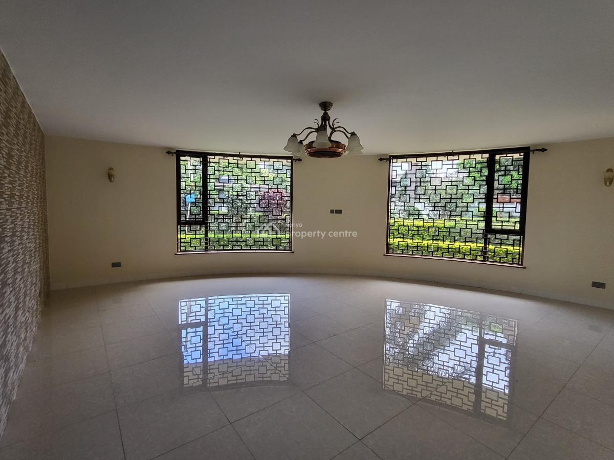 an Ambassadorial  Spacious 5 Bedroom Townhouse All Ensuite Plus Dsq, Lavington, Nairobi, House for Sale