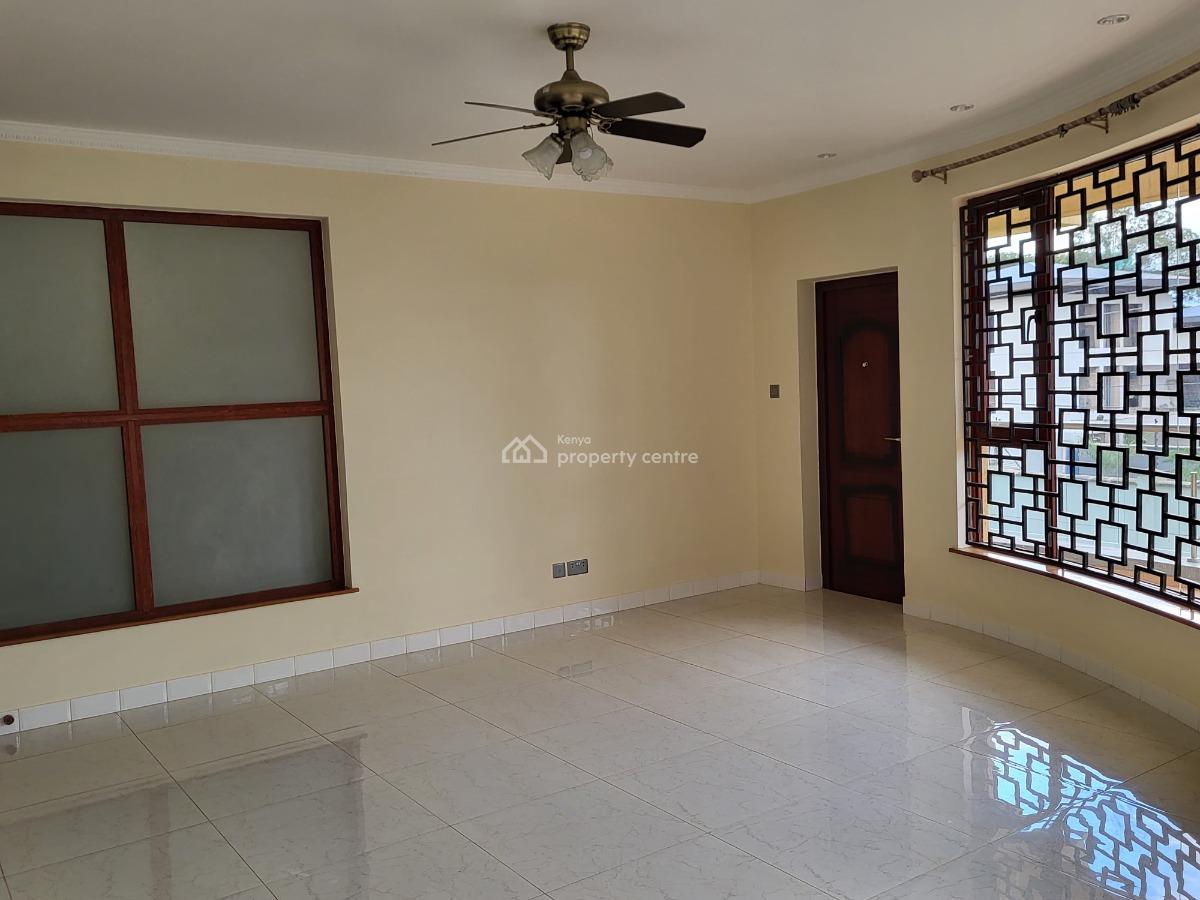 an Ambassadorial  Spacious 5 Bedroom Townhouse All Ensuite Plus Dsq, Lavington, Nairobi, House for Sale