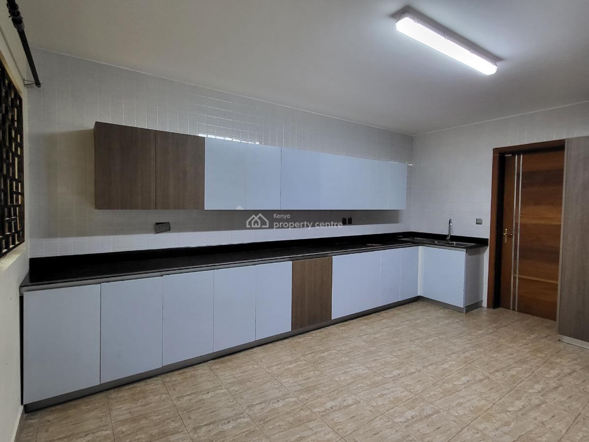 an Ambassadorial  Spacious 5 Bedroom Townhouse All Ensuite Plus Dsq, Lavington, Nairobi, House for Sale