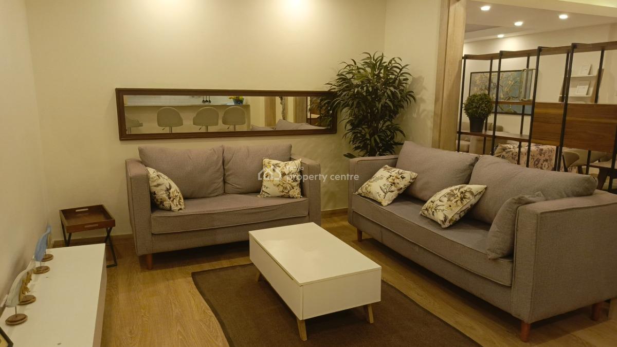 an Elegant Very Spacious 4 Bedroom All Ensuite Plus Dsq, Kingara Road, Lavington, Nairobi, Apartment for Sale