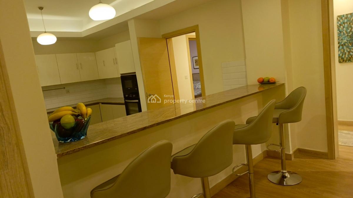 an Elegant Very Spacious 4 Bedroom All Ensuite Plus Dsq, Kingara Road, Lavington, Nairobi, Apartment for Sale