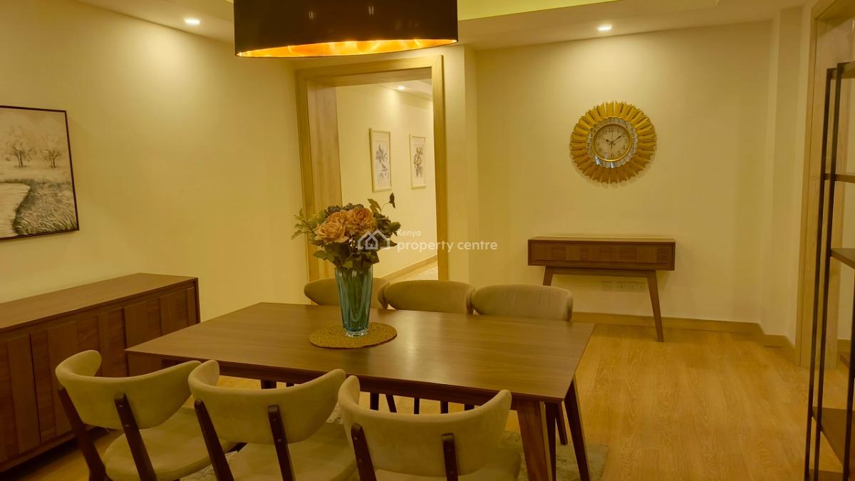 an Elegant Very Spacious 4 Bedroom All Ensuite Plus Dsq, Kingara Road, Lavington, Nairobi, Apartment for Sale