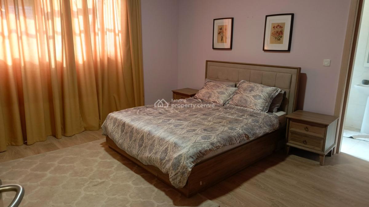an Elegant Very Spacious 4 Bedroom All Ensuite Plus Dsq, Kingara Road, Lavington, Nairobi, Apartment for Sale