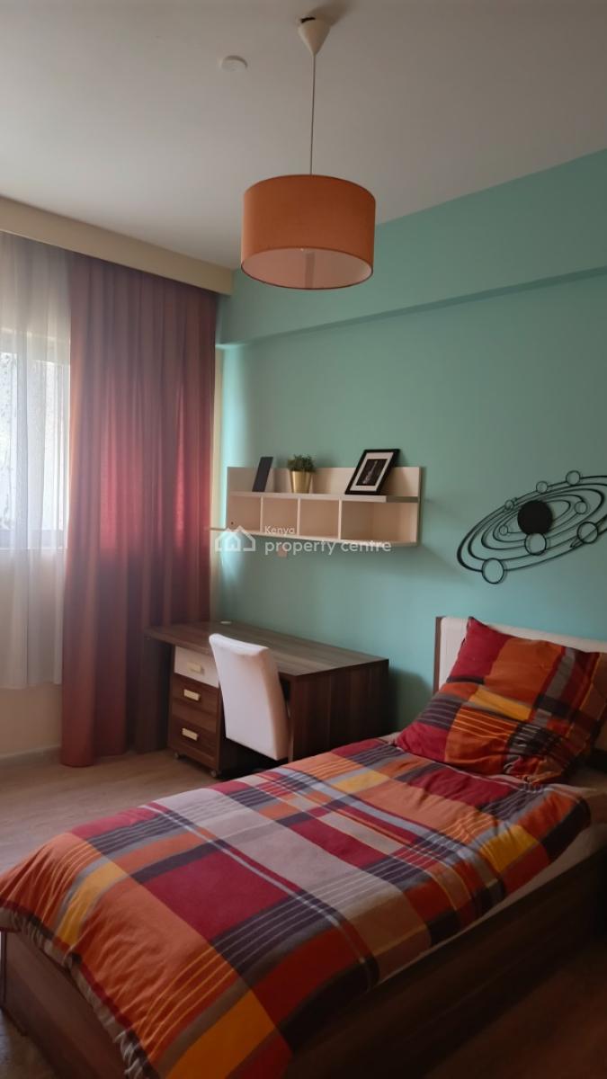 an Elegant Very Spacious 4 Bedroom All Ensuite Plus Dsq, Kingara Road, Lavington, Nairobi, Apartment for Sale