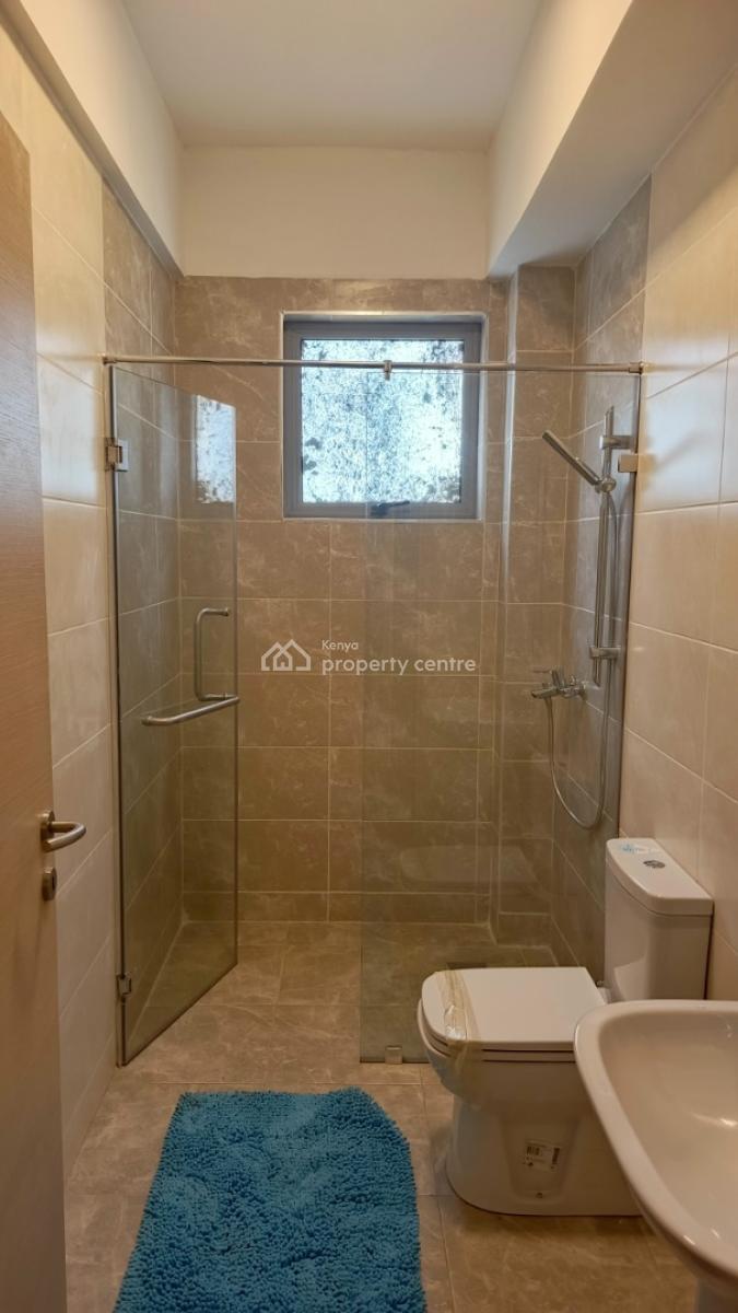 an Elegant Very Spacious 4 Bedroom All Ensuite Plus Dsq, Kingara Road, Lavington, Nairobi, Apartment for Sale